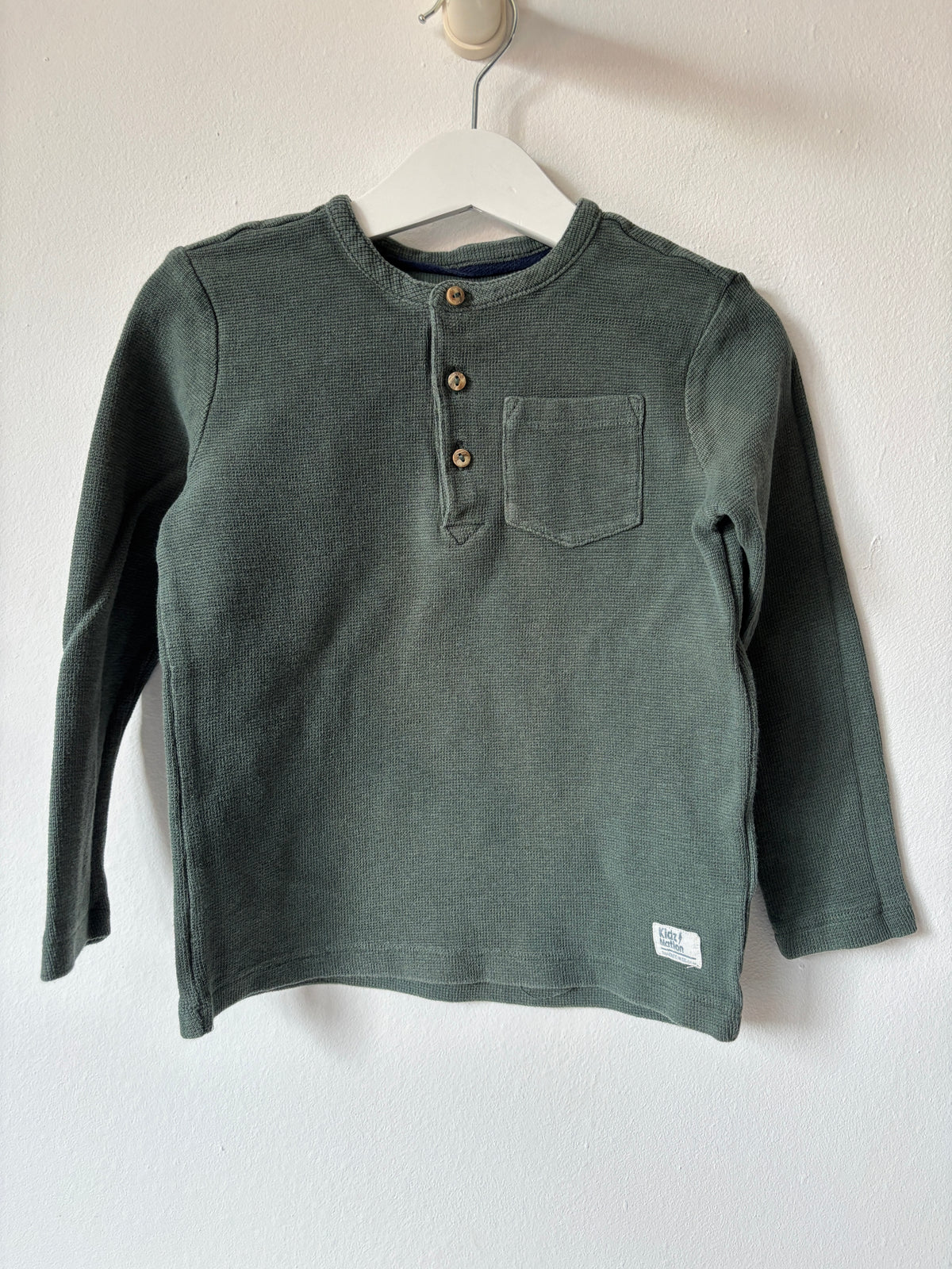 Longsleeve | Kidz Nation | 110