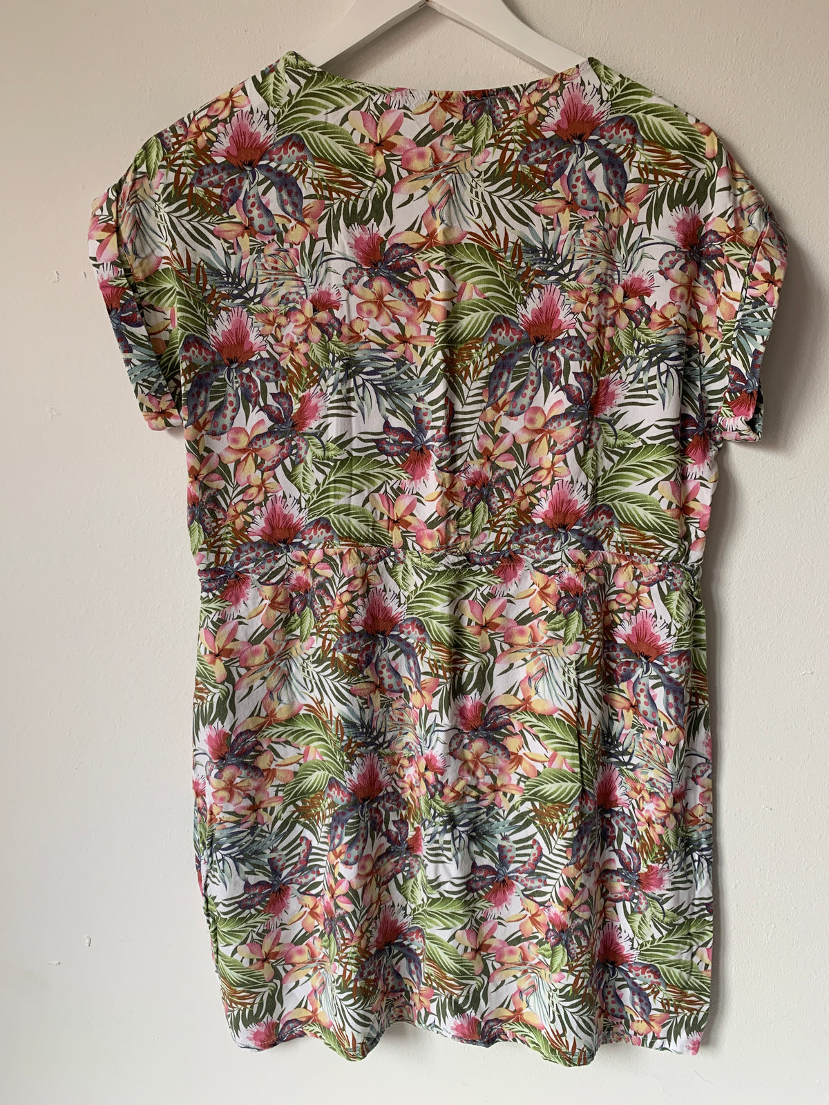 Gebloemde jurk | Vero Moda | M