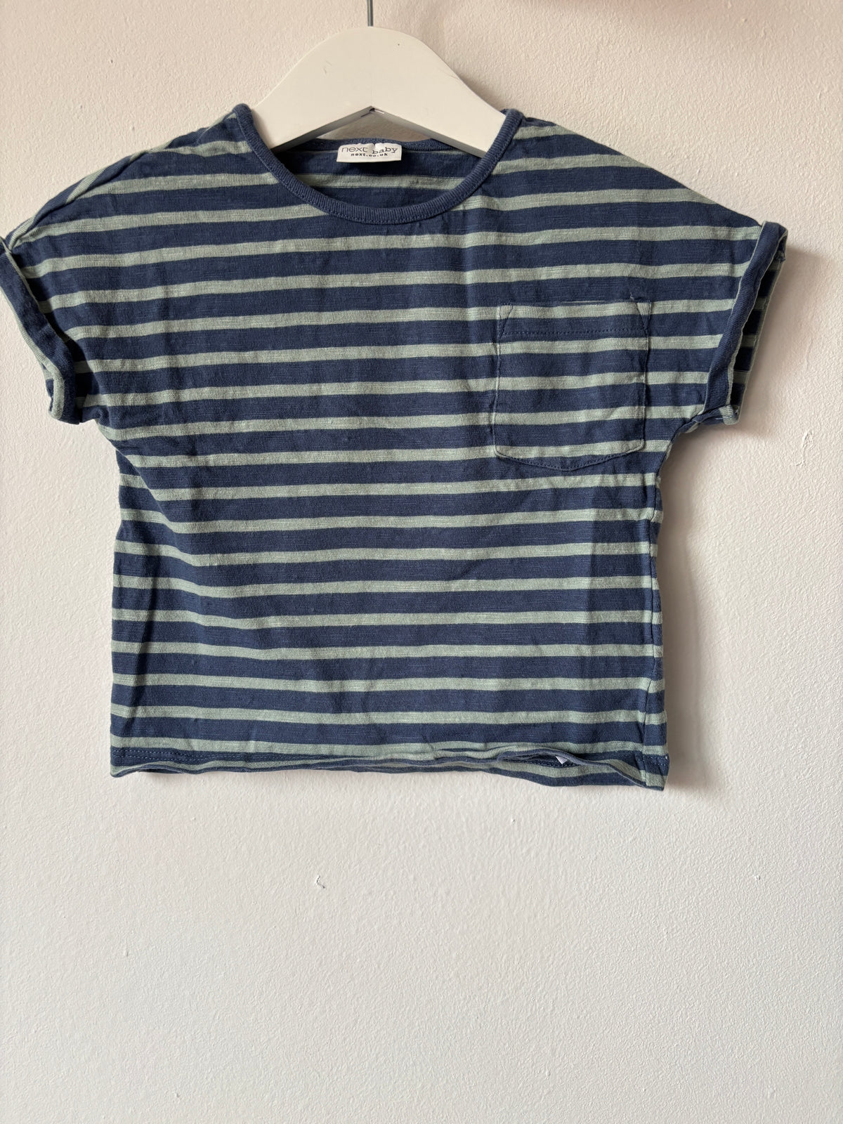 Gestreepte T-shirt | Next | 86
