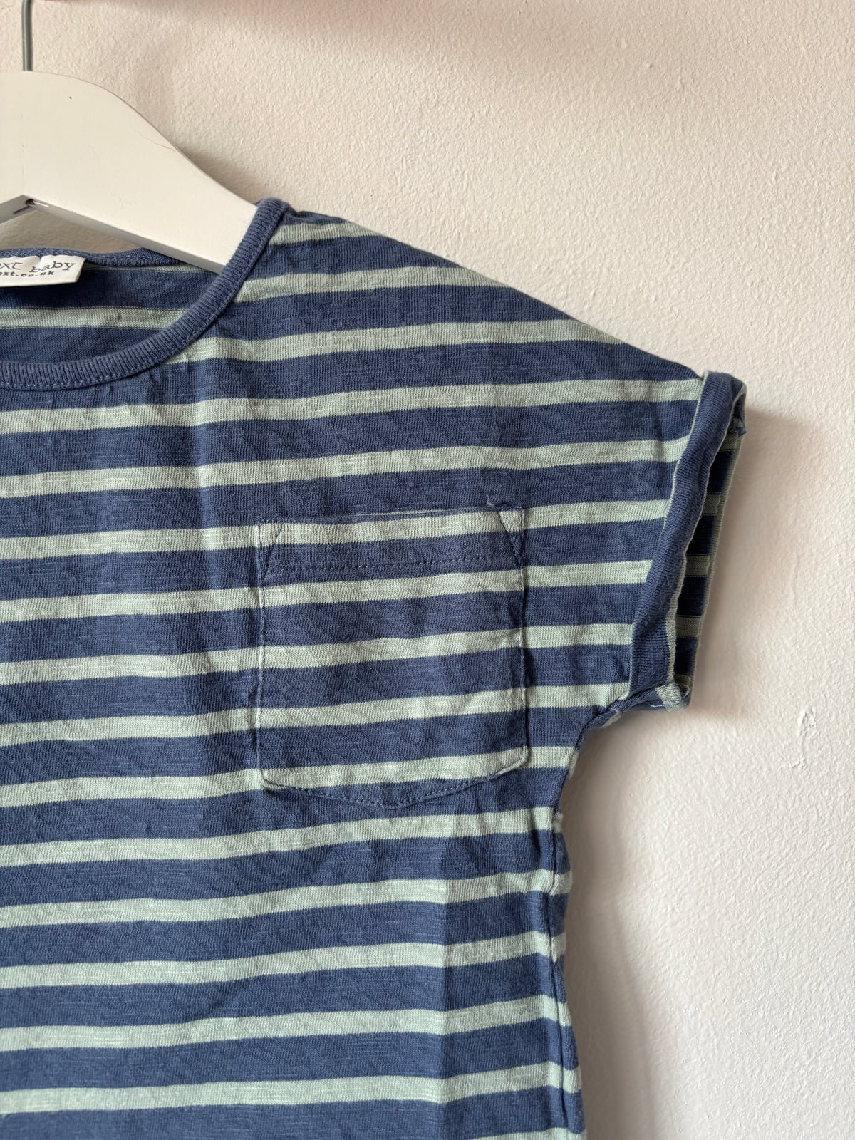 Gestreepte T-shirt | Next | 86
