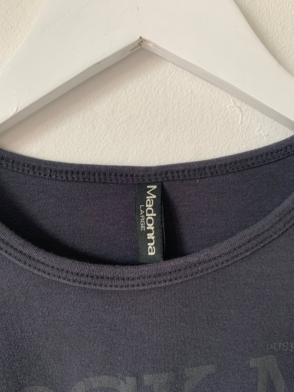 T-shirt | Madonna | L