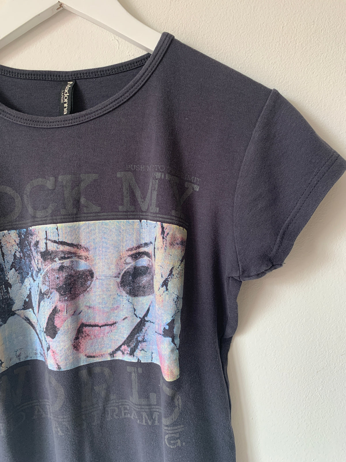 T-shirt | Madonna | L