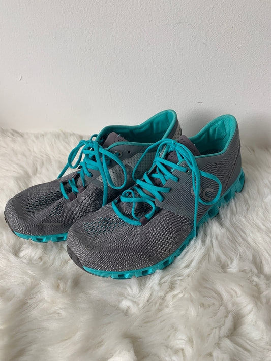 Grijze sportschoenen | On | 37
