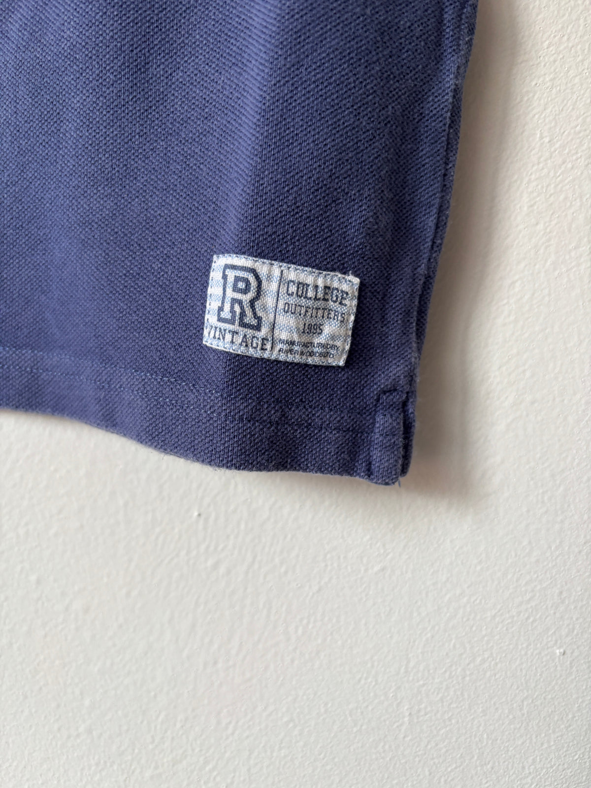 Blauwe polo | River Woods | 74