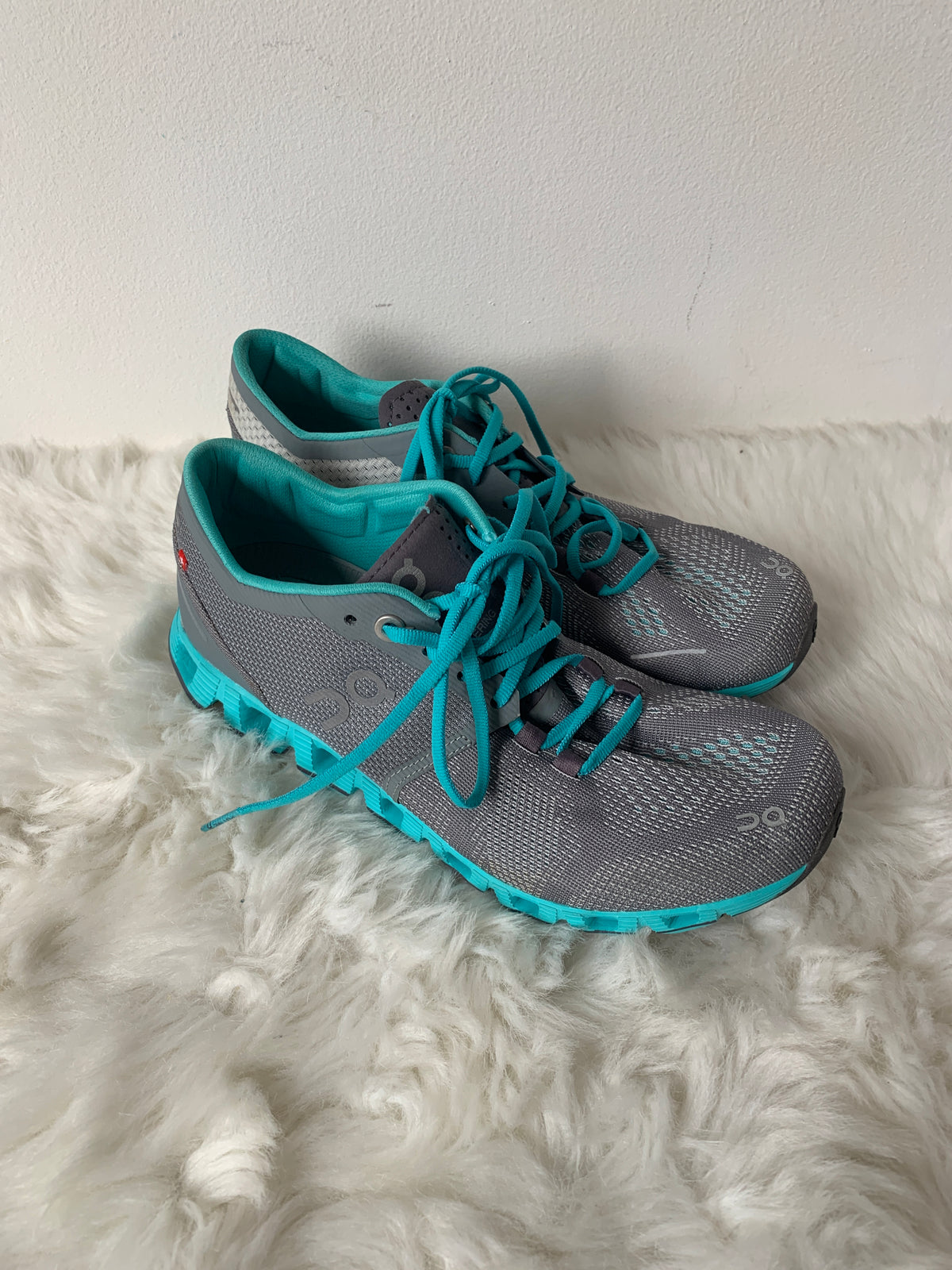 Grijze sportschoenen | On | 37