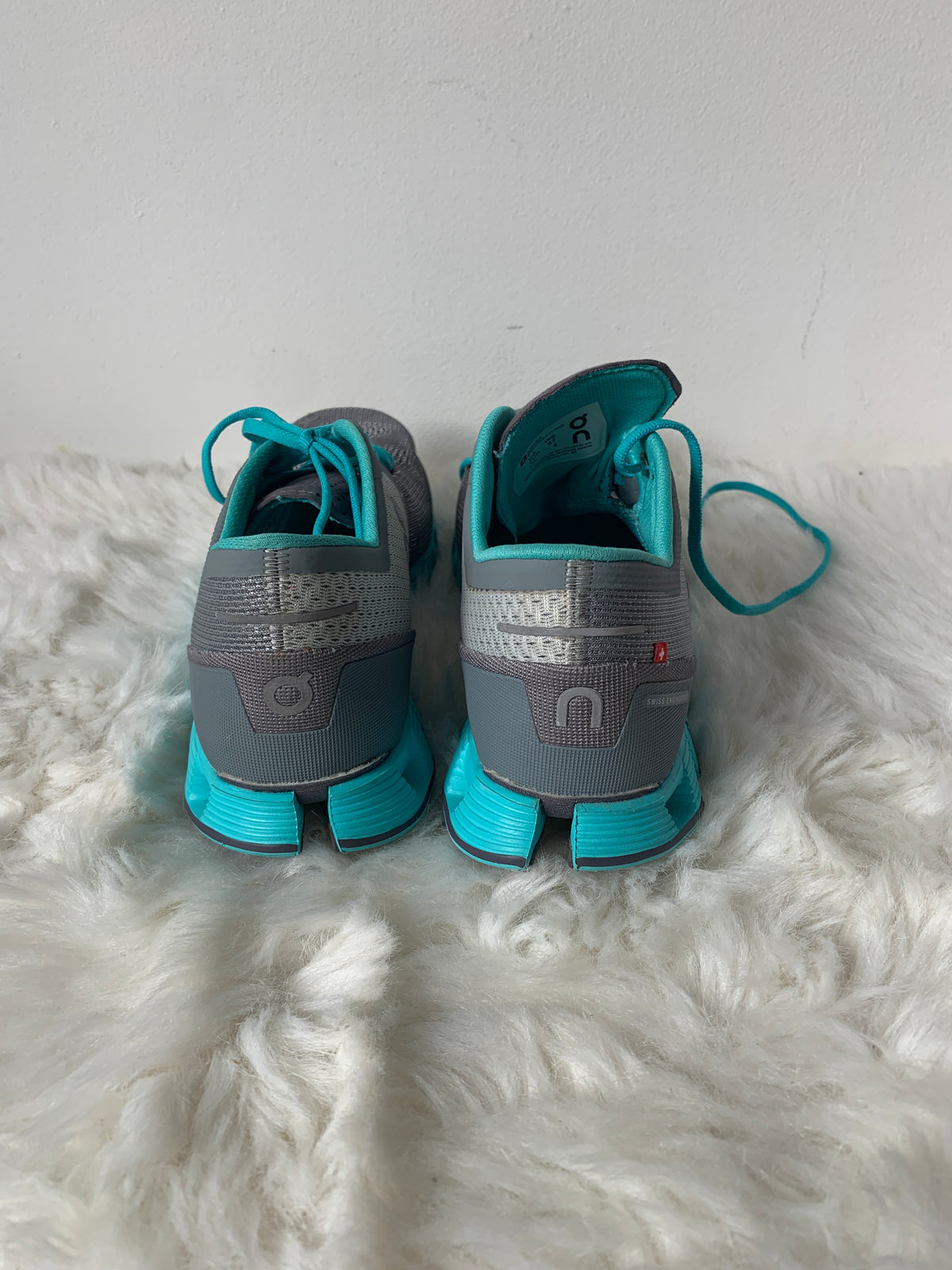 Grijze sportschoenen | On | 37