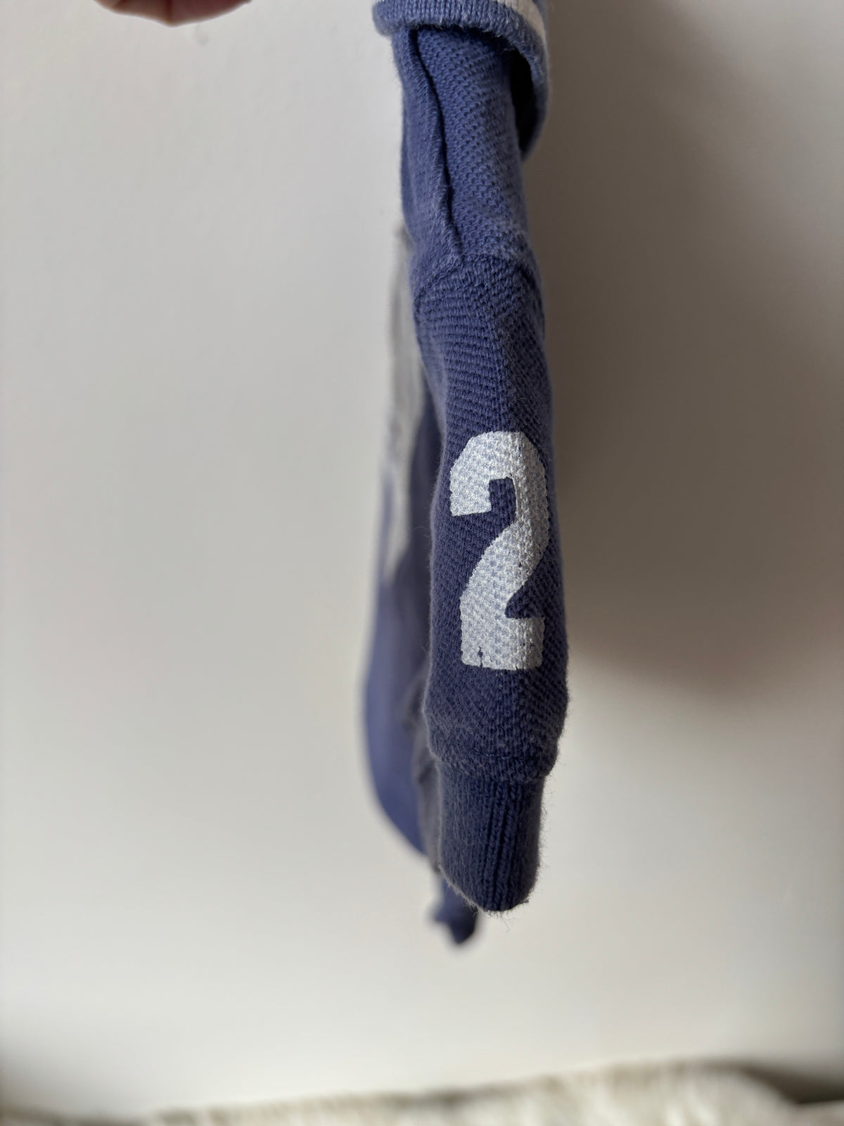 Blauwe polo | River Woods | 74