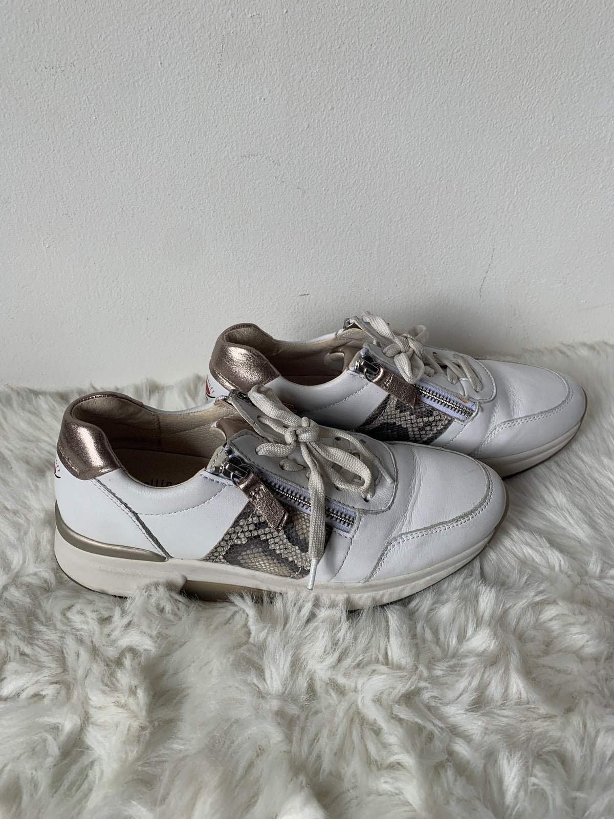 Witte sneakers | Rolling Soft | 37