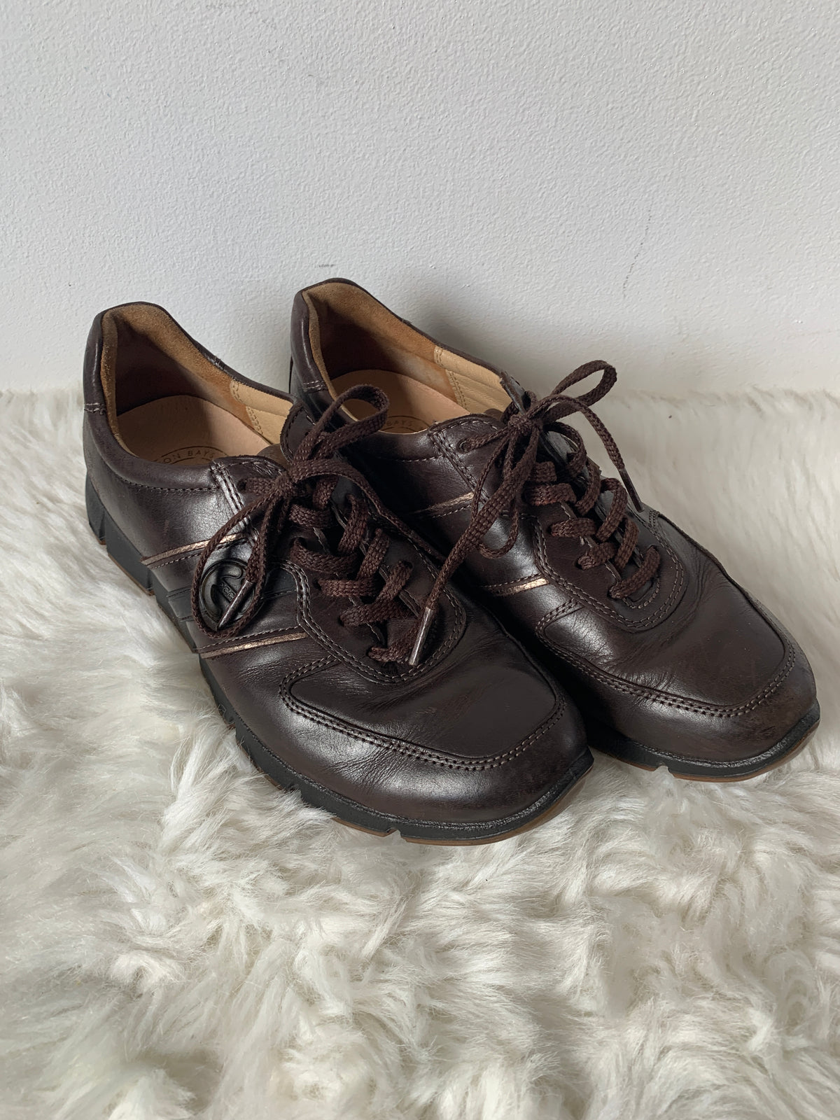 Bruine schoenen | Ecco | 36