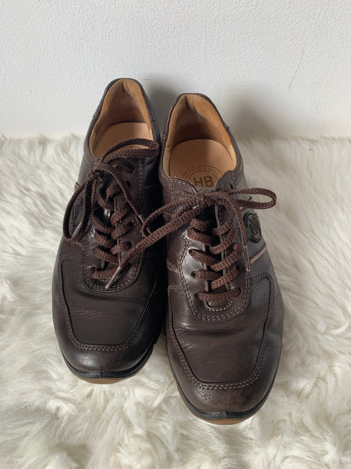 Bruine schoenen | Ecco | 36