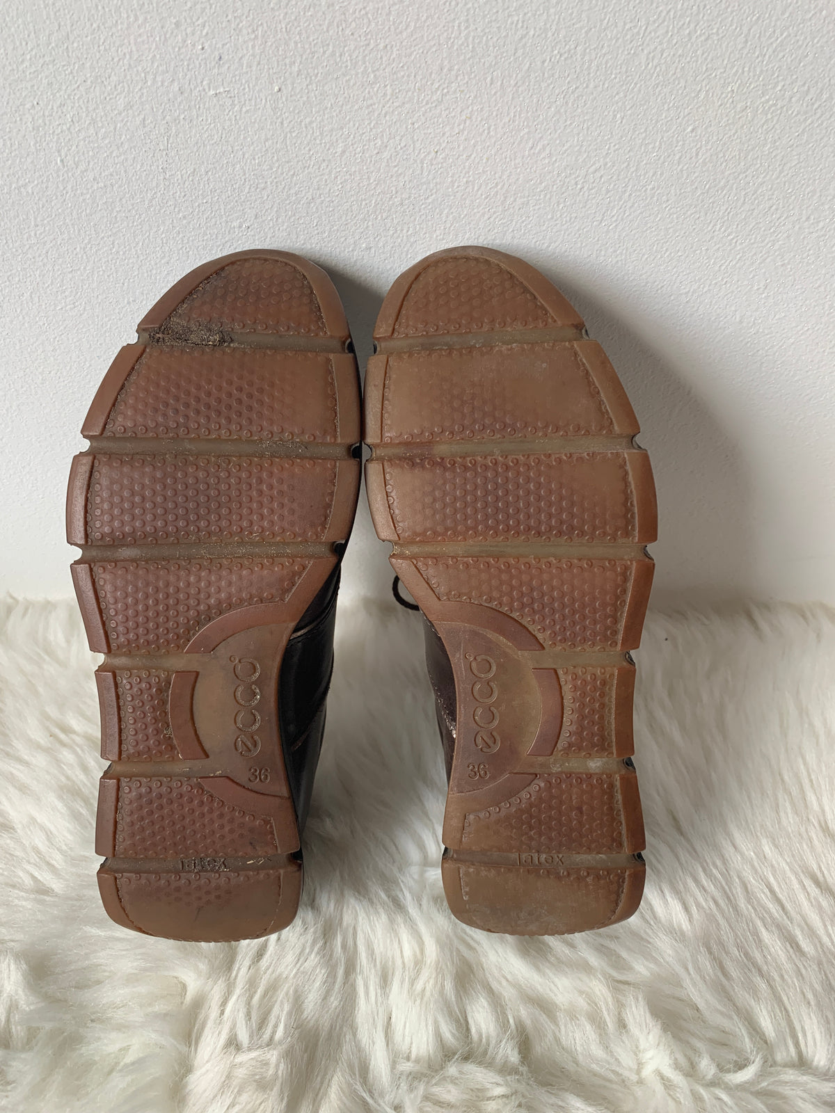 Bruine schoenen | Ecco | 36