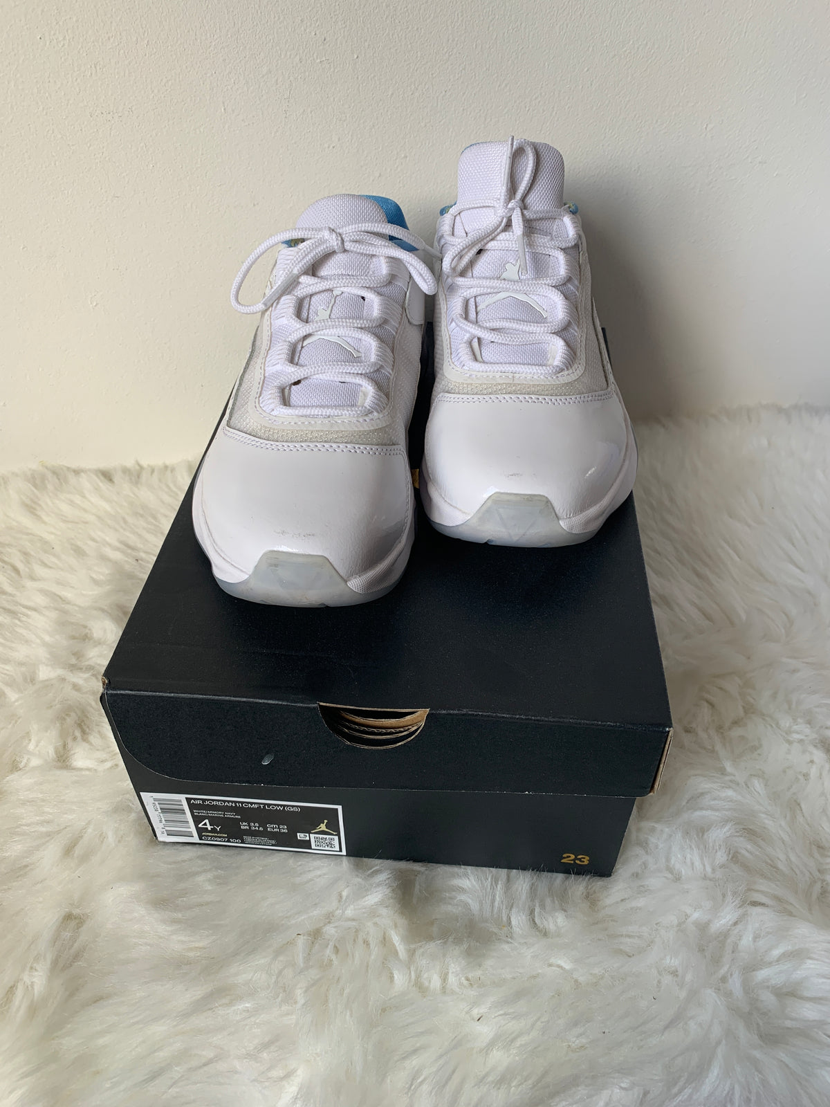 Witte sneakers | Nike | 36