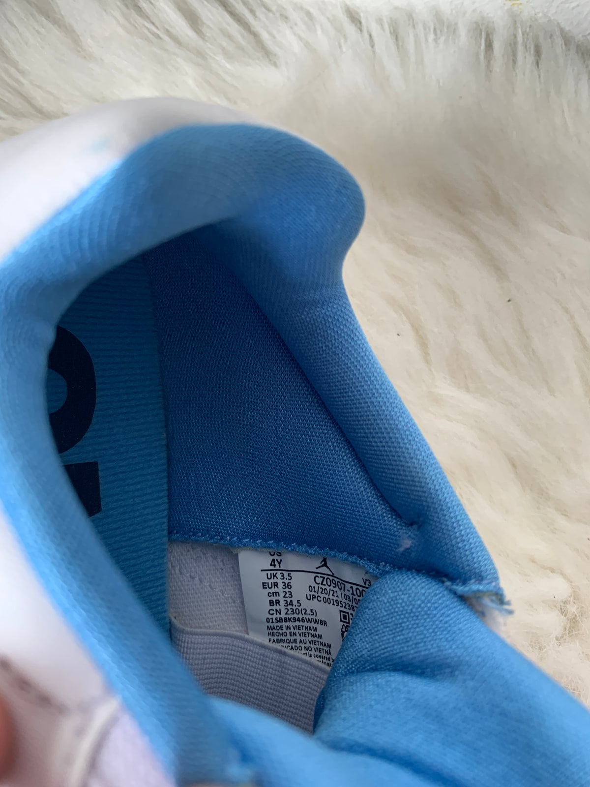 Witte sneakers | Nike | 36