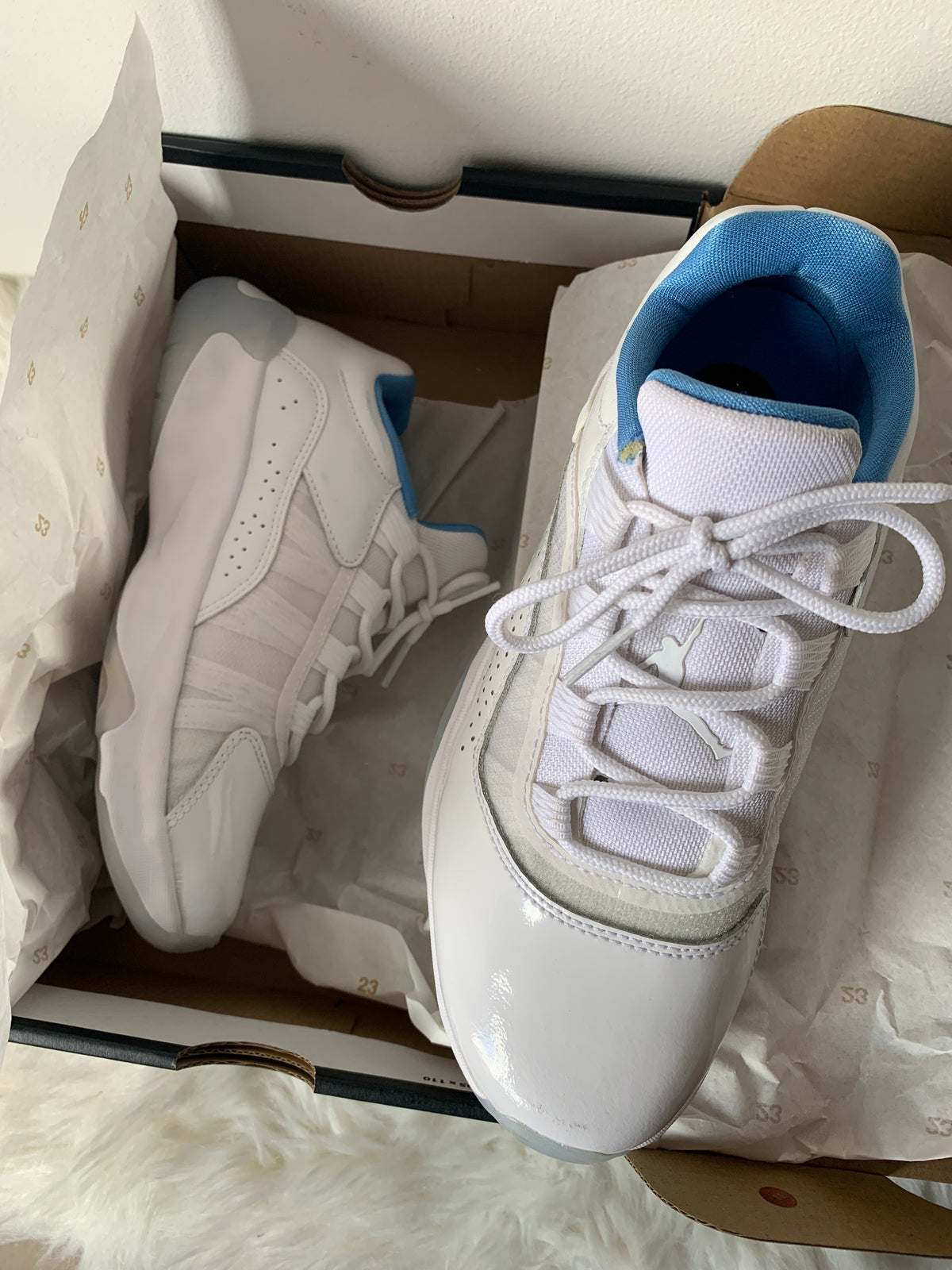 Witte sneakers | Nike | 36