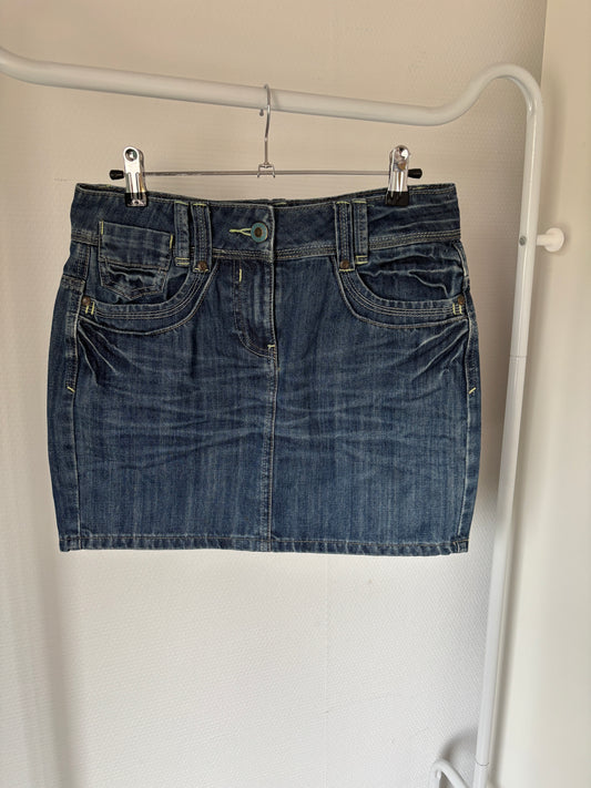 Jeansrok