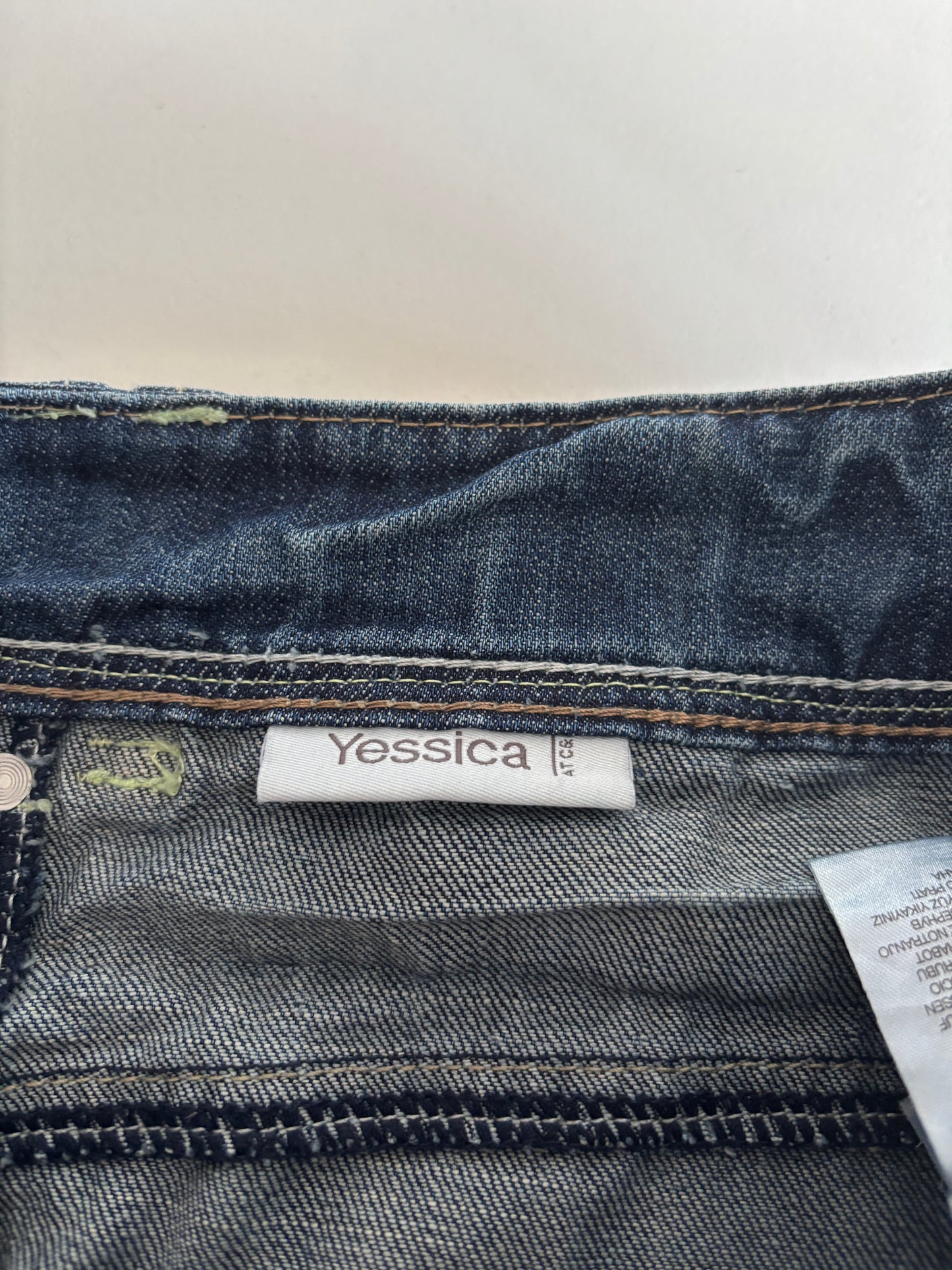 Jeansrok