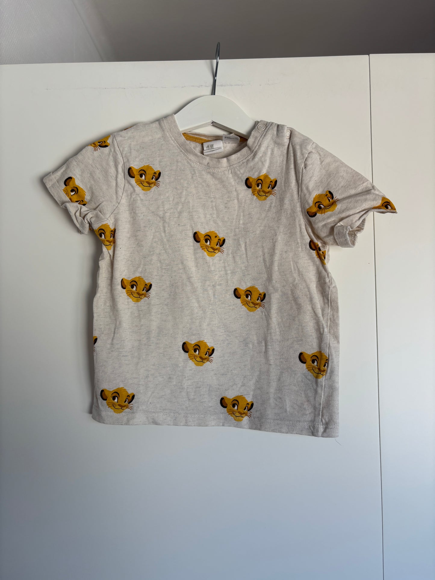 T-shirt Simba