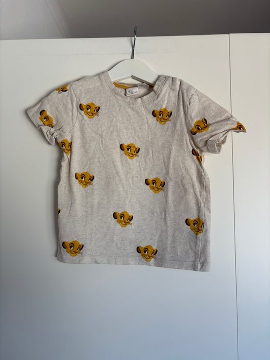 T-shirt Simba