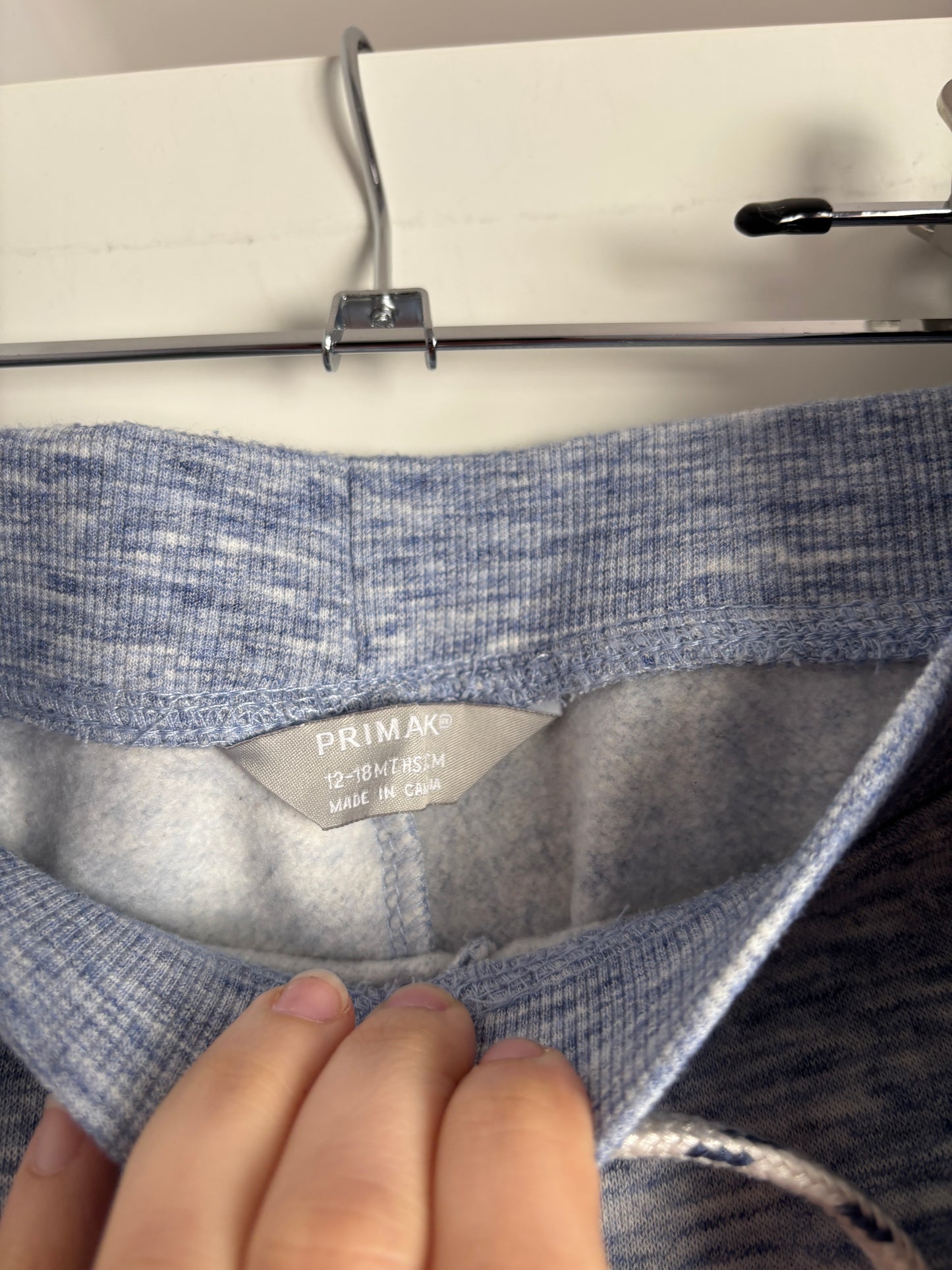 Bundel blauwe joggingbroeken (2)