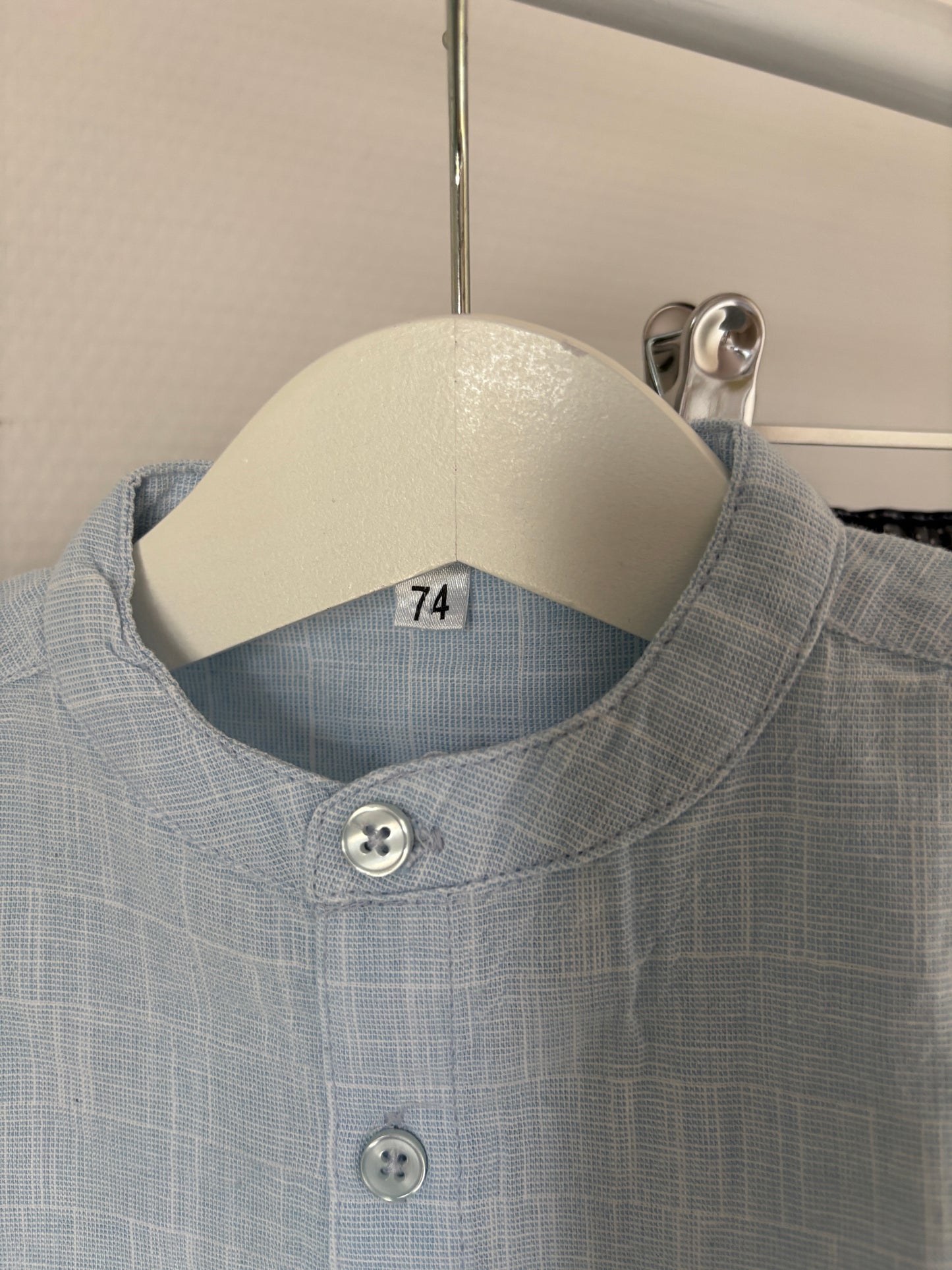 Setje: hemdje en jeansbroekje