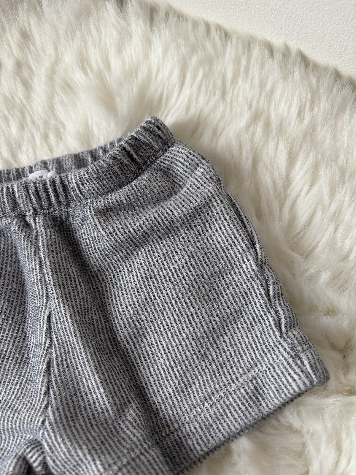 Gestreepte short | Feliz | 74