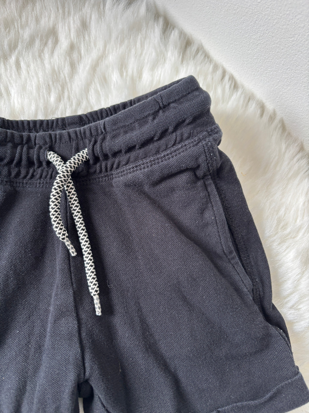 Zwarte short | Zeeman | 92