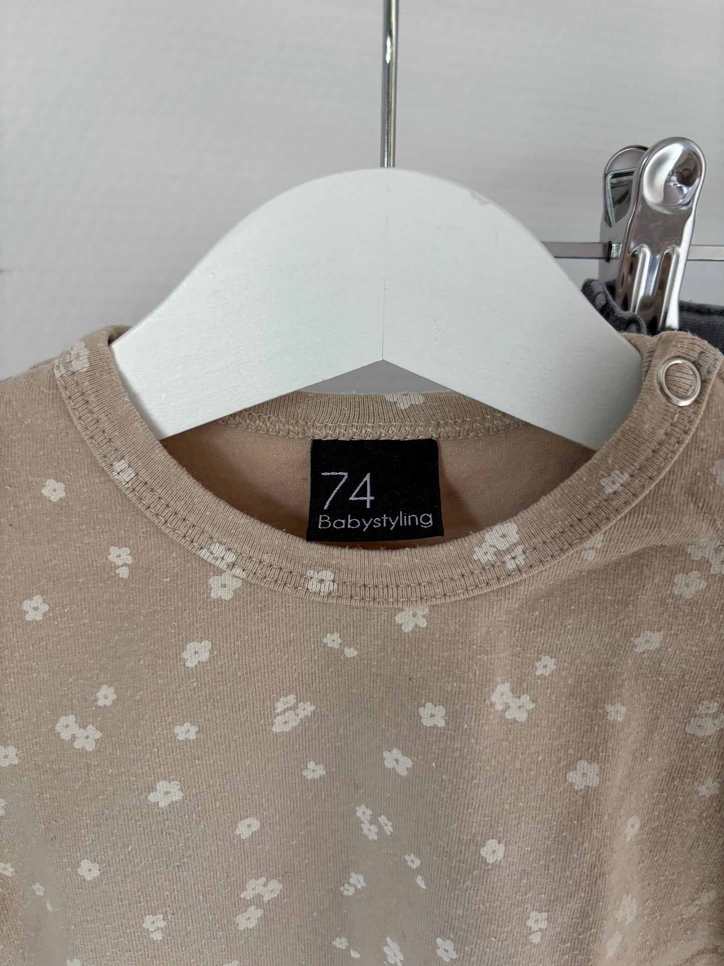 Setje: longsleeve en jeansbroek