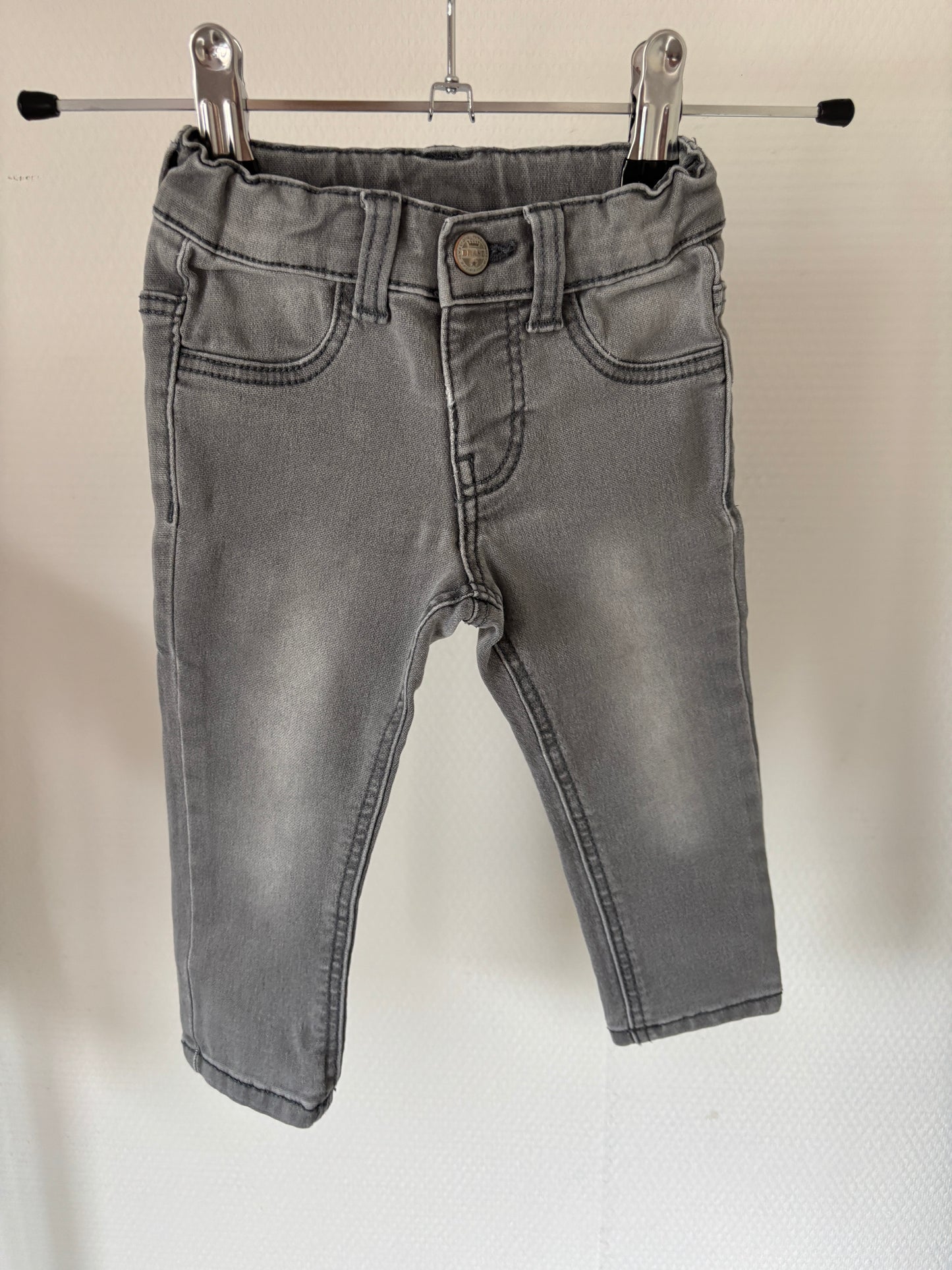 Setje: longsleeve en jeansbroek