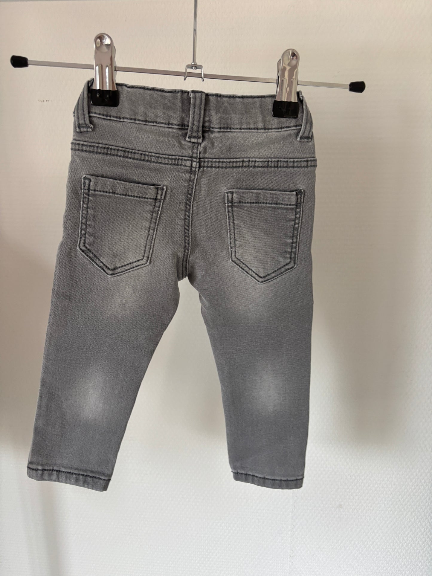 Setje: longsleeve en jeansbroek