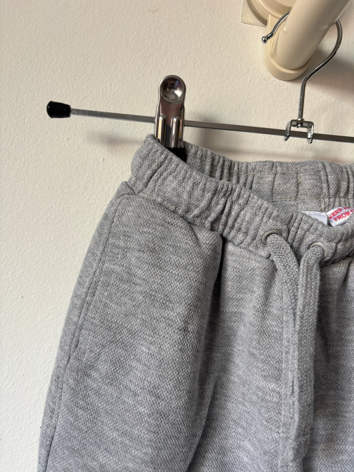 Grijze joggingbroek | Zara | 92