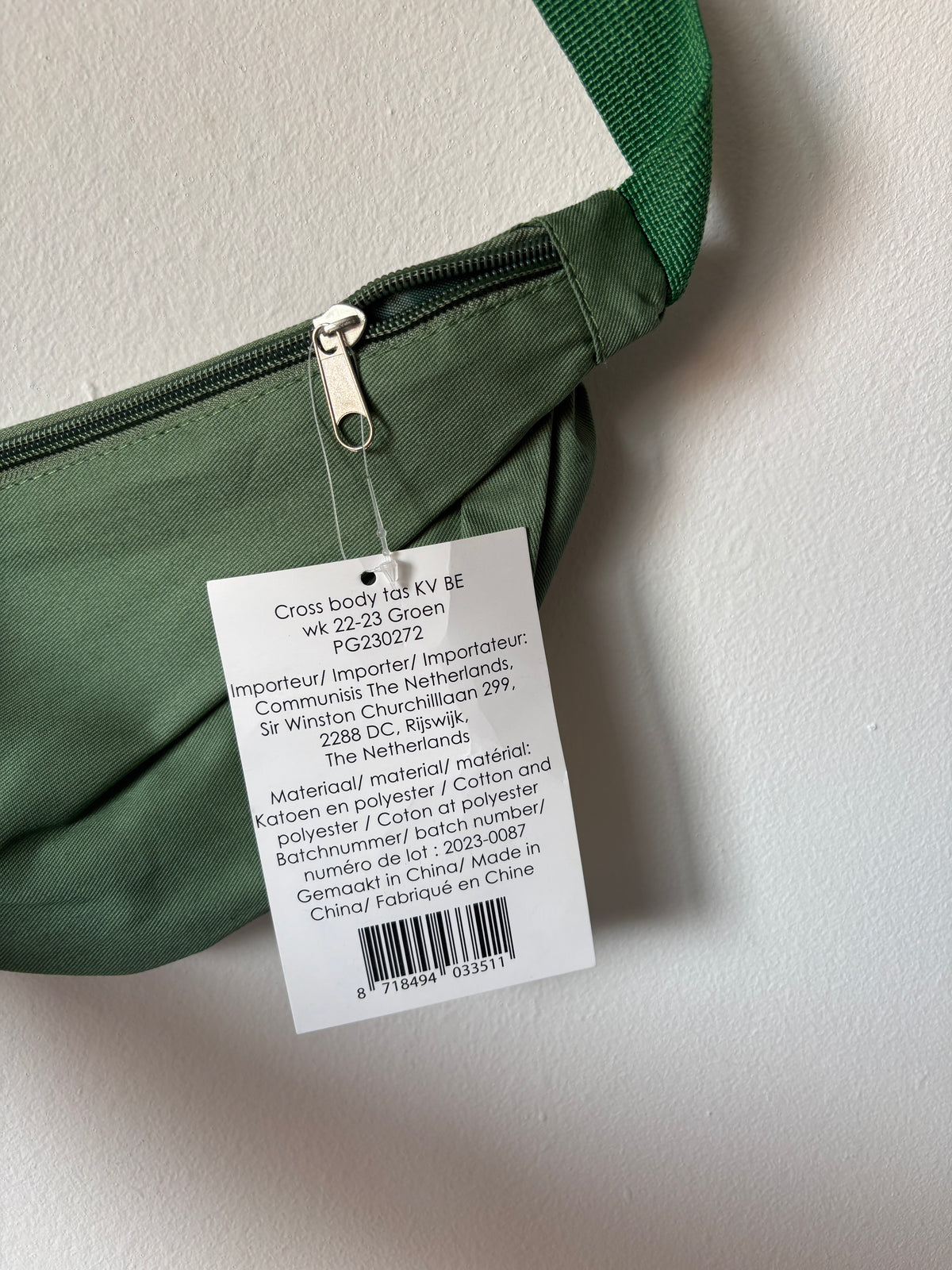Crossbody tas