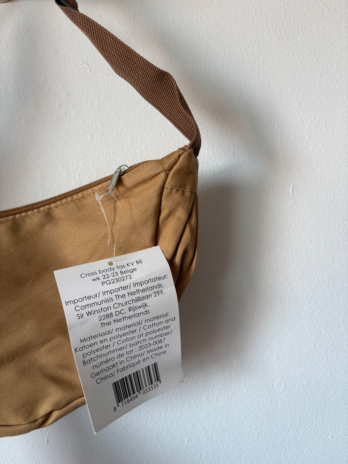 Crossbody tas