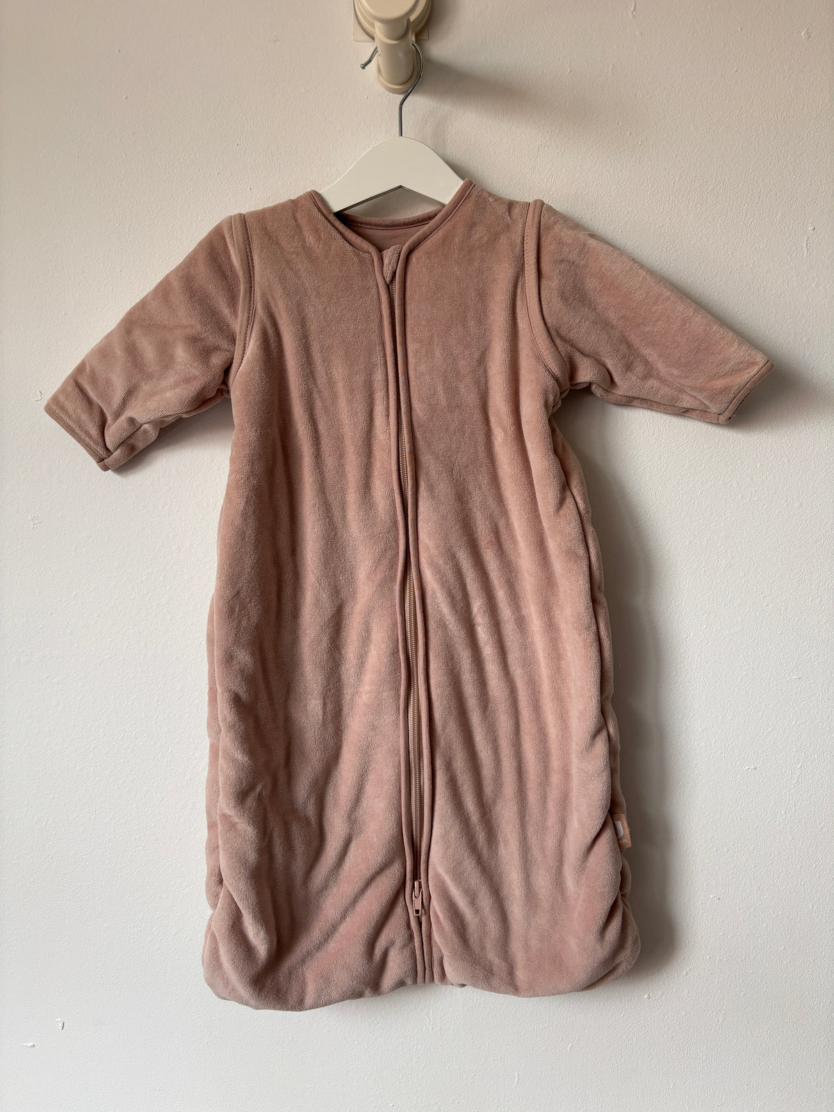 Lichtroze slaapzak | Jollein | 70cm