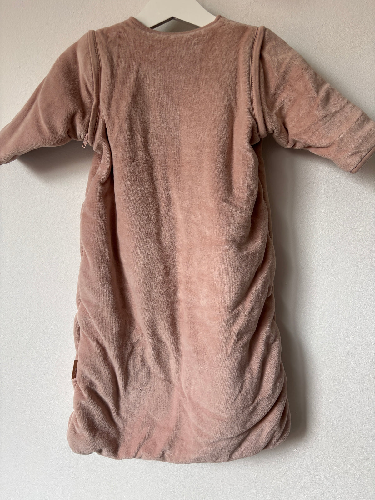 Lichtroze slaapzak | Jollein | 70cm