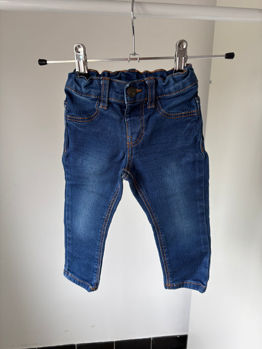 Jeansbroek