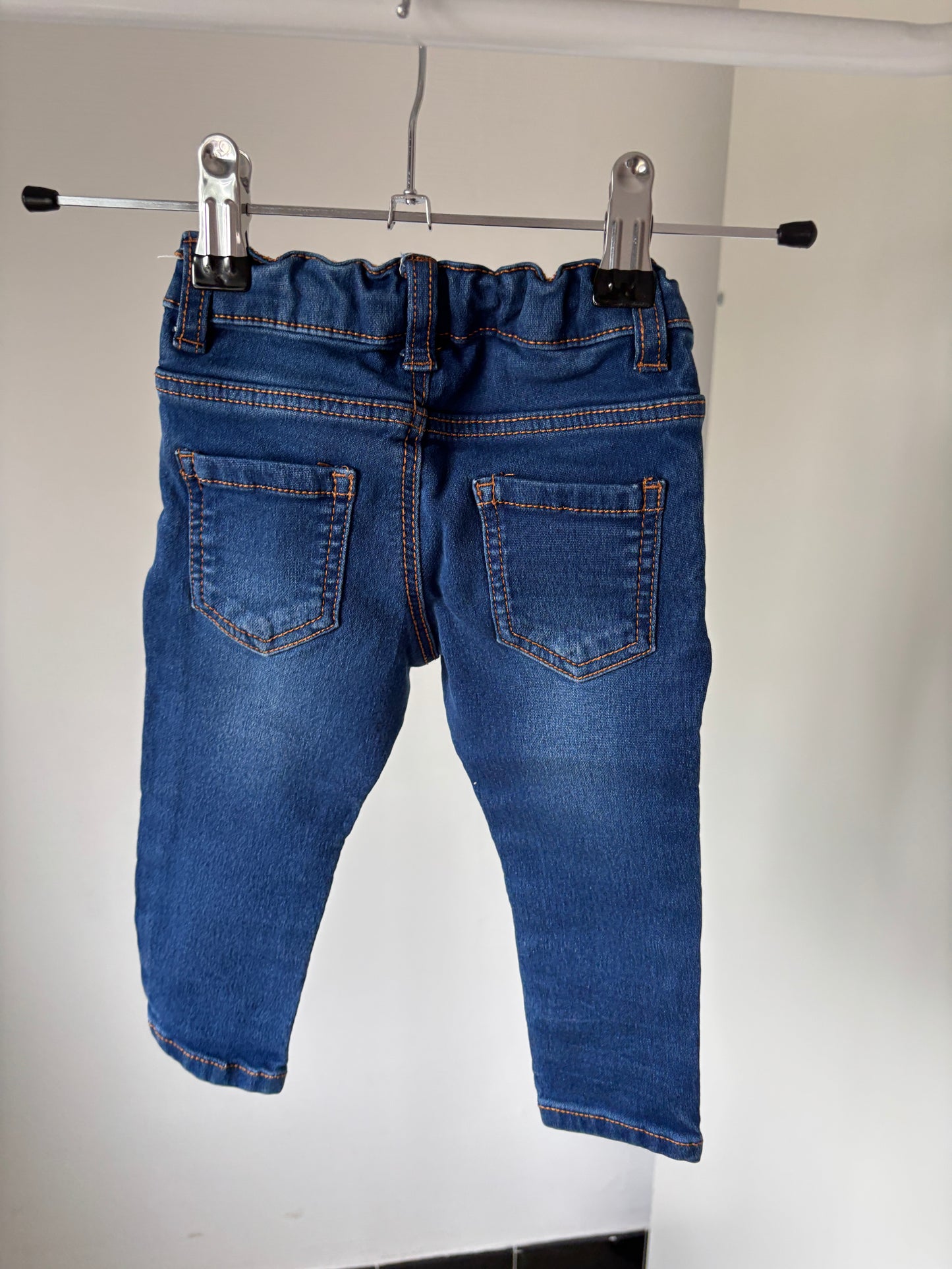 Jeansbroek