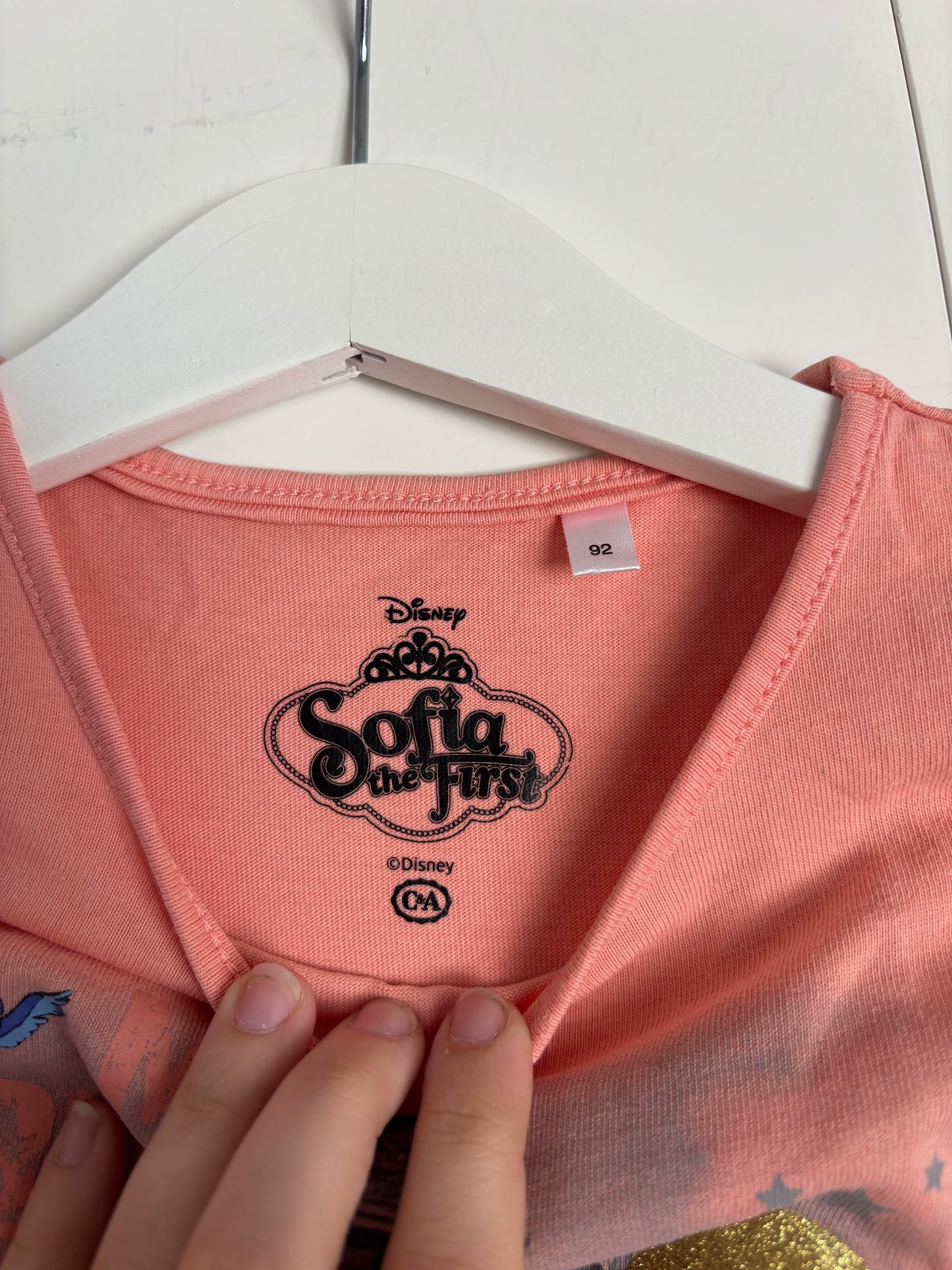 Longsleeve Sofia The First