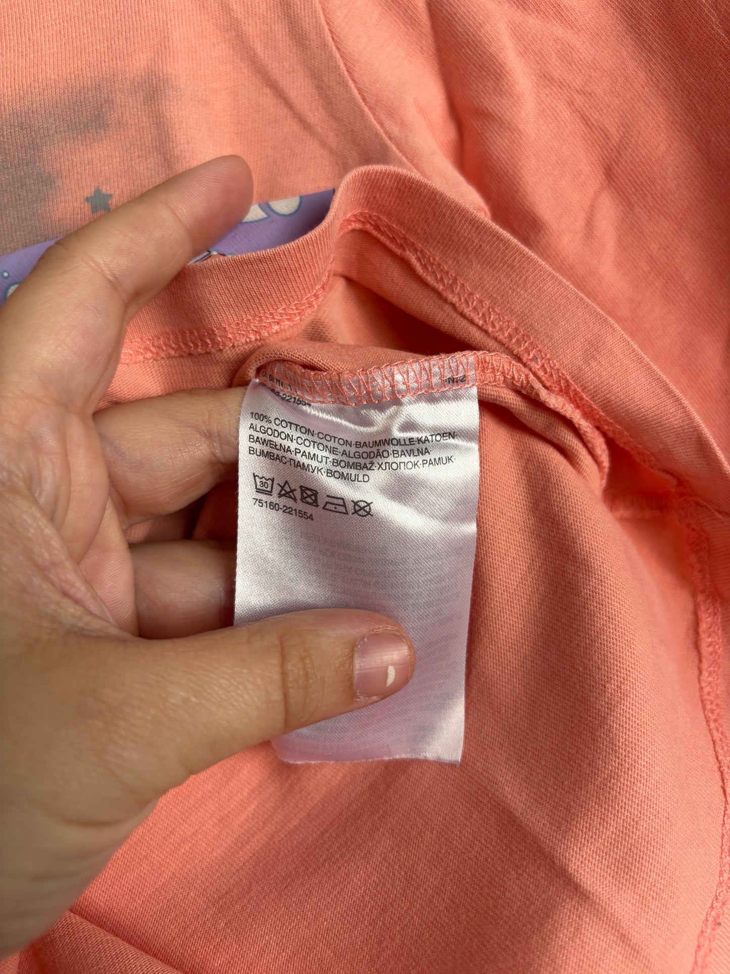 Longsleeve Sofia The First