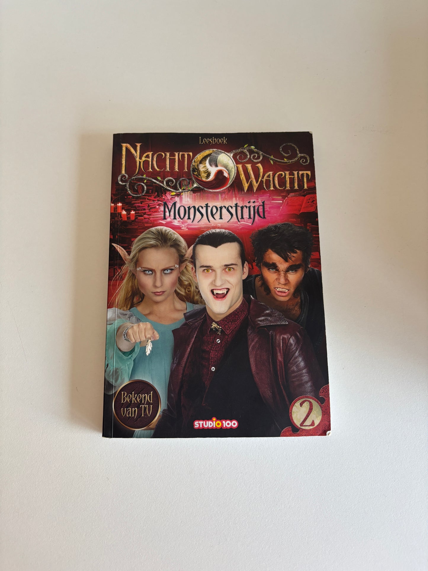 De Nachtwacht: Monsterstrijd