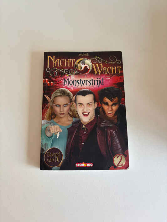 De Nachtwacht: Monsterstrijd