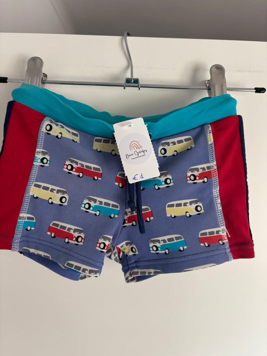 Zwembroekje met busjes