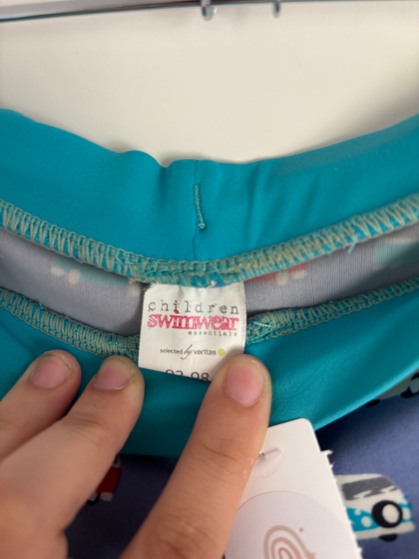 Zwembroekje met busjes