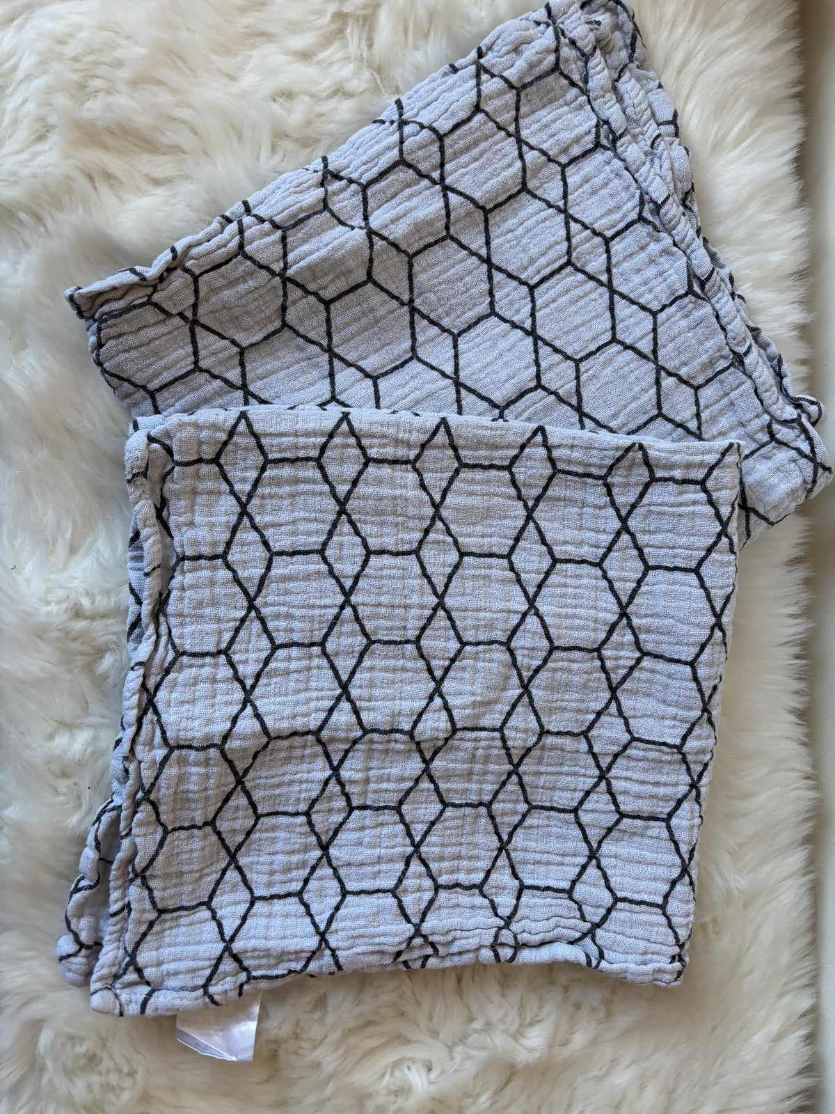 Bundel tetradoeken (2) | 60x60cm