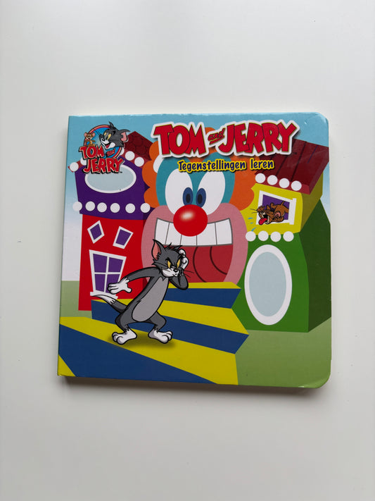 Tom & Jerry - Tegenstellingen leren