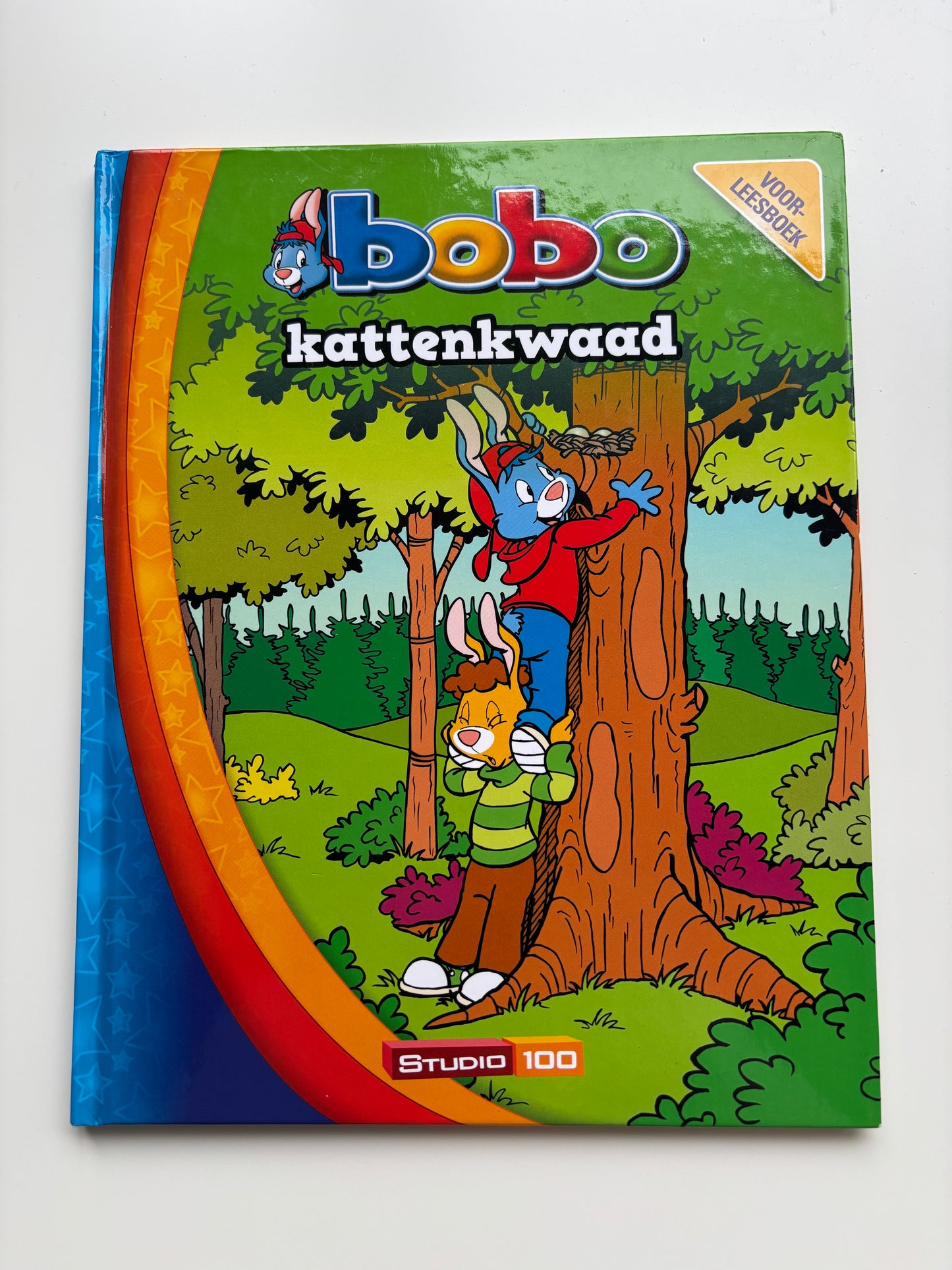 Bobo - Kattenkwaad