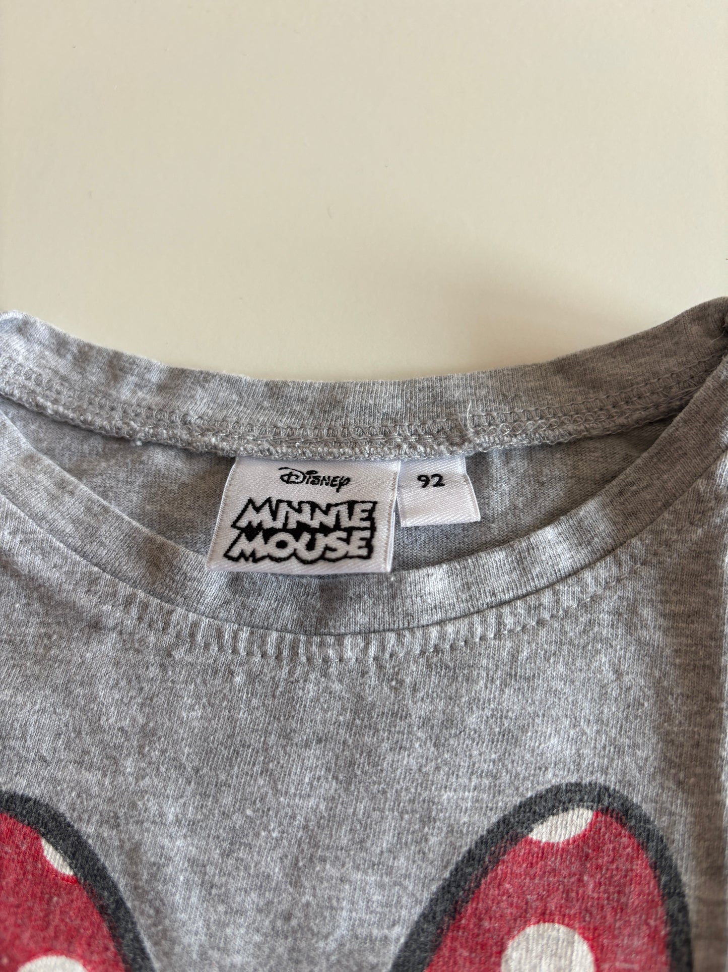 T-shirt Minnie Mouse