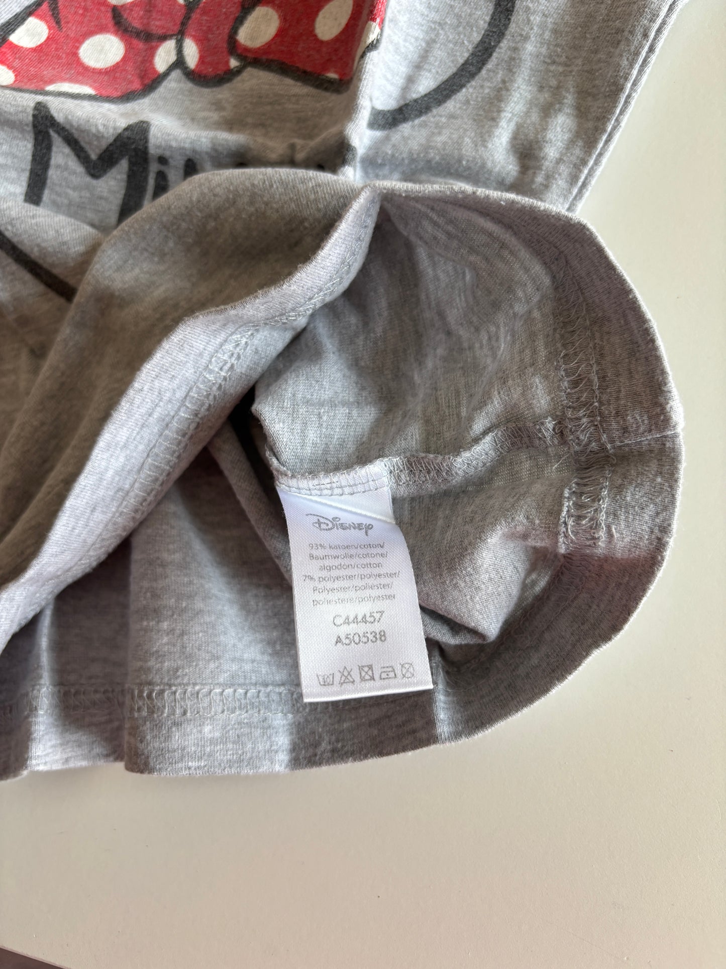 T-shirt Minnie Mouse