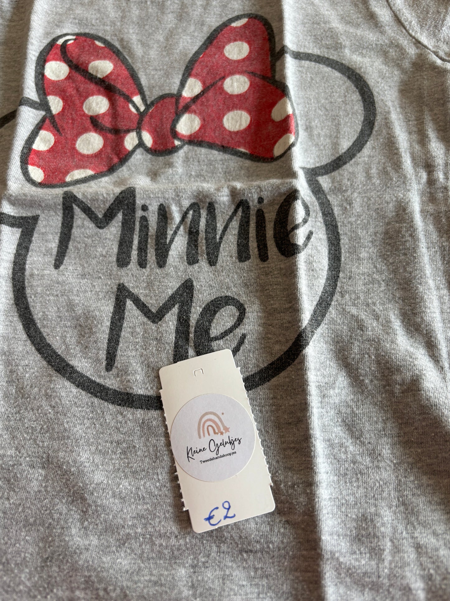 T-shirt Minnie Mouse