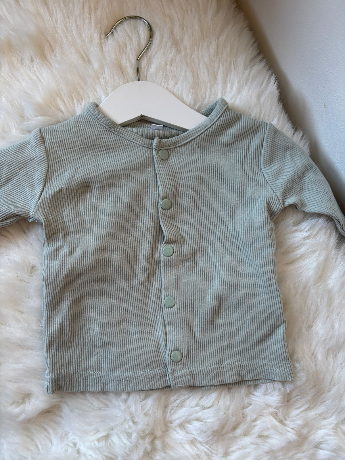Groen setje | Zeeman - H&M | 50
