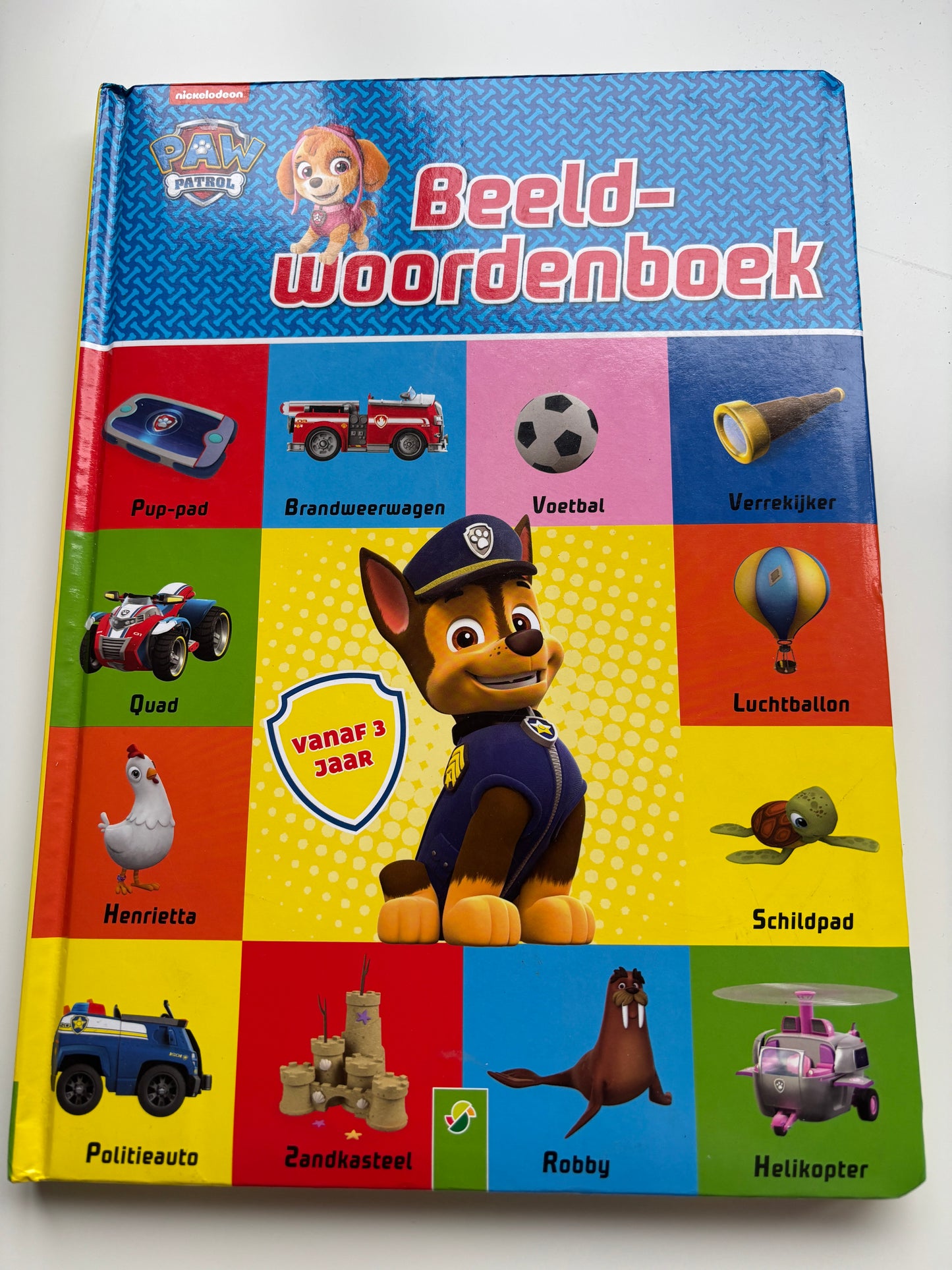 Beelwoordenboek